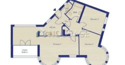 Квартира в Берлине, Германия, 88 м2