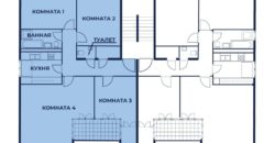 Квартира в Берлине, Германия, 88 м2