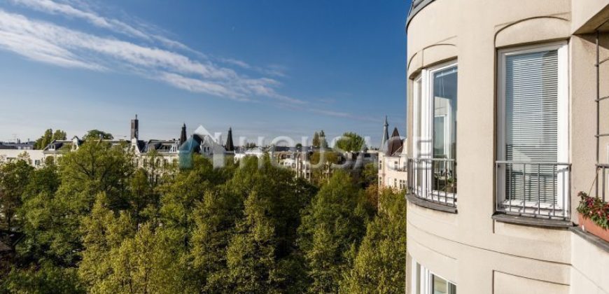 Квартира в Берлине, Германия, 88 м2