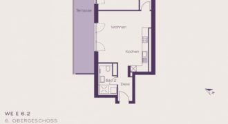 Квартира в Берлине, Германия, 90.3 м2