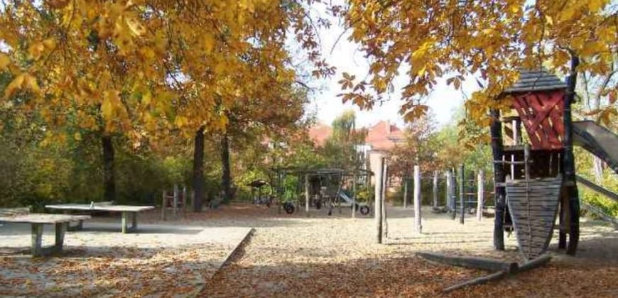 Квартира в Берлине, Германия, 90 м2