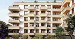 Квартира в Берлине, Германия, 91.2 м2