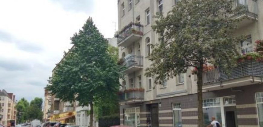 Квартира в Берлине, Германия, 92 м2