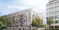 Квартира в Берлине, Германия, 92 м2