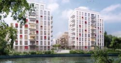 Квартира в Берлине, Германия, 92 м2