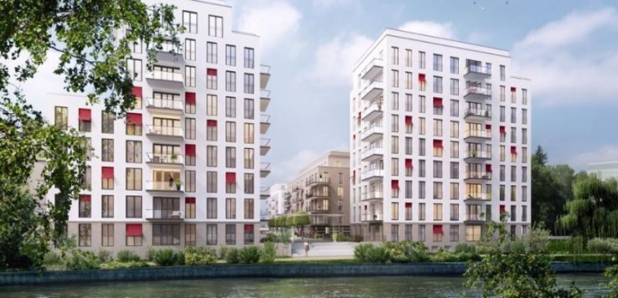 Квартира в Берлине, Германия, 92 м2