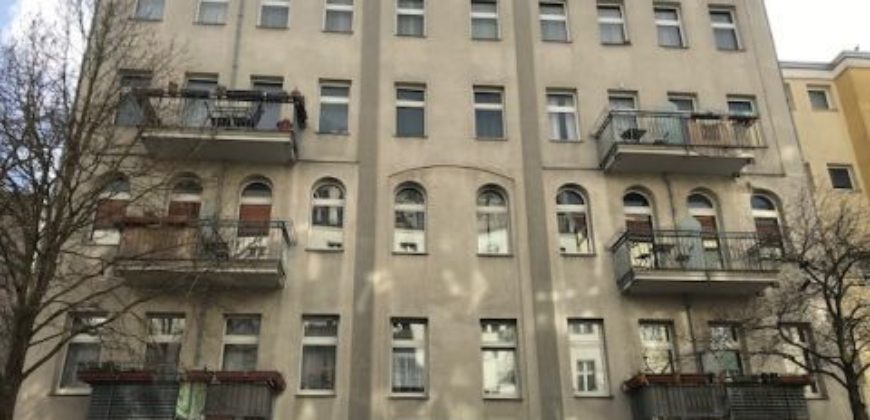Квартира в Берлине, Германия, 92 м2