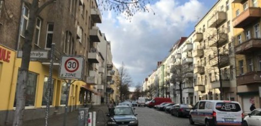 Квартира в Берлине, Германия, 92 м2