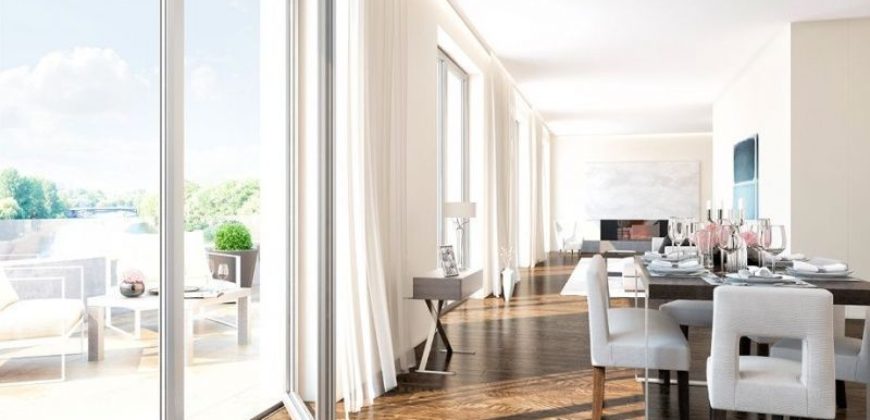 Квартира в Берлине, Германия, 92 м2
