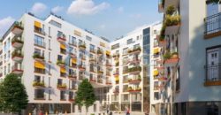 Квартира в Берлине, Германия, 93 м2