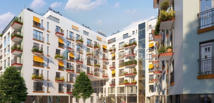 Квартира в Берлине, Германия, 93 м2