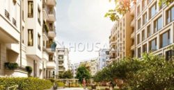 Квартира в Берлине, Германия, 93 м2