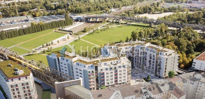 Квартира в Берлине, Германия, 93 м2
