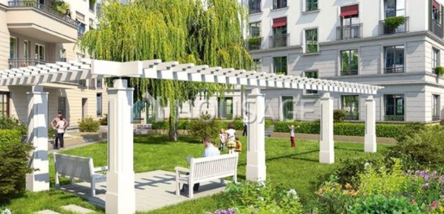 Квартира в Берлине, Германия, 93 м2