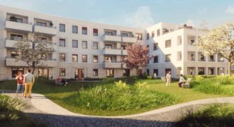 Квартира в Берлине, Германия, 94.23 м2