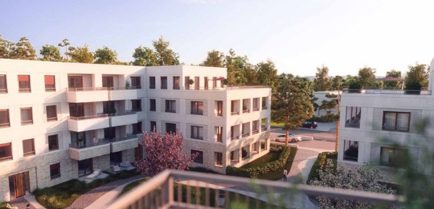 Квартира в Берлине, Германия, 94.23 м2