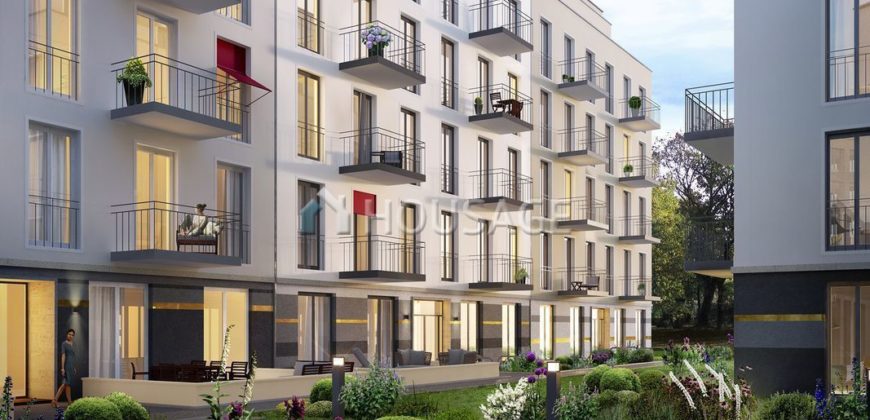 Квартира в Берлине, Германия, 94 м2