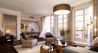 Квартира в Берлине, Германия, 95 м2