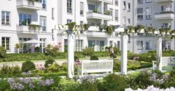 Квартира в Берлине, Германия, 95 м2