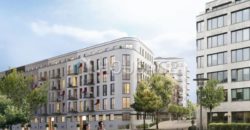 Квартира в Берлине, Германия, 96 м2