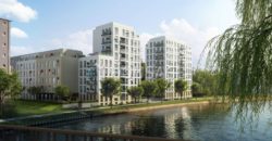 Квартира в Берлине, Германия, 97 м2