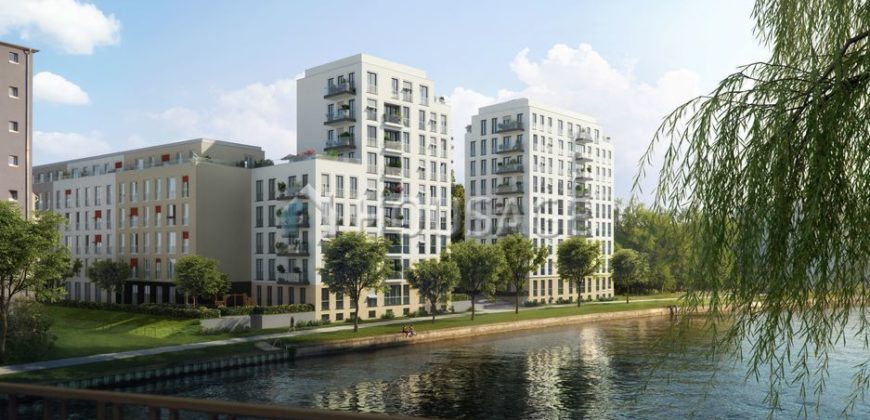 Квартира в Берлине, Германия, 97 м2