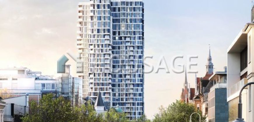 Квартира в Берлине, Германия, 97 м2