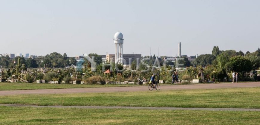 Квартира в Берлине, Германия, 98 м2