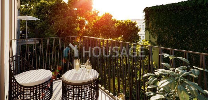 Квартира в Берлине, Германия, 98 м2