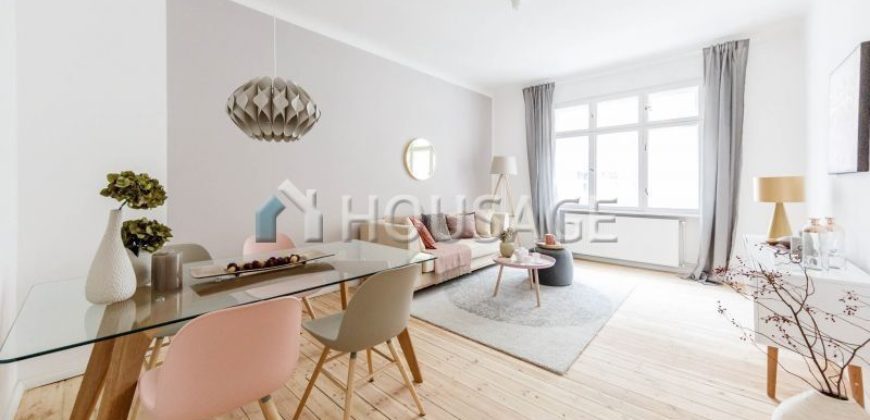 Квартира в Берлине, Германия, 98 м2
