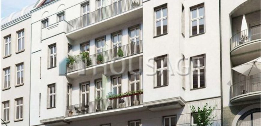 Квартира в Берлине, Германия, 98 м2