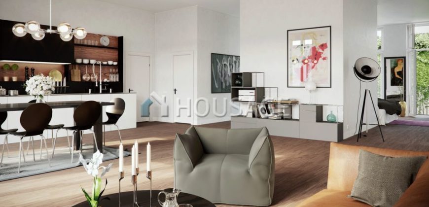 Квартира в Берлине, Германия, 98 м2