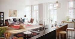 Квартира в Берлине, Германия, 98 м2