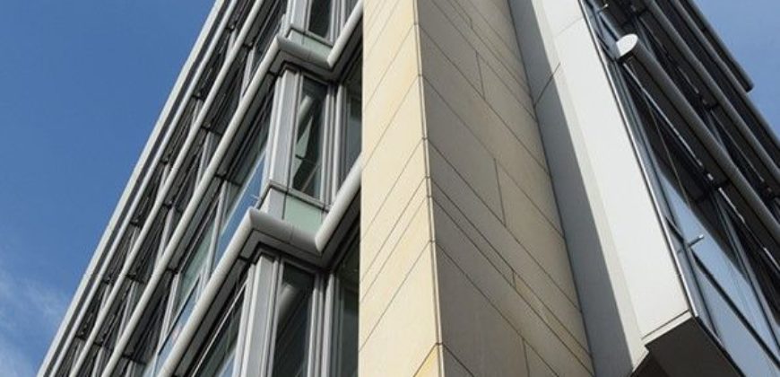 Квартира в Бирмингеме, Великобритания, 38 м2