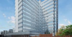 Квартира в Бирмингеме, Великобритания, 38 м2