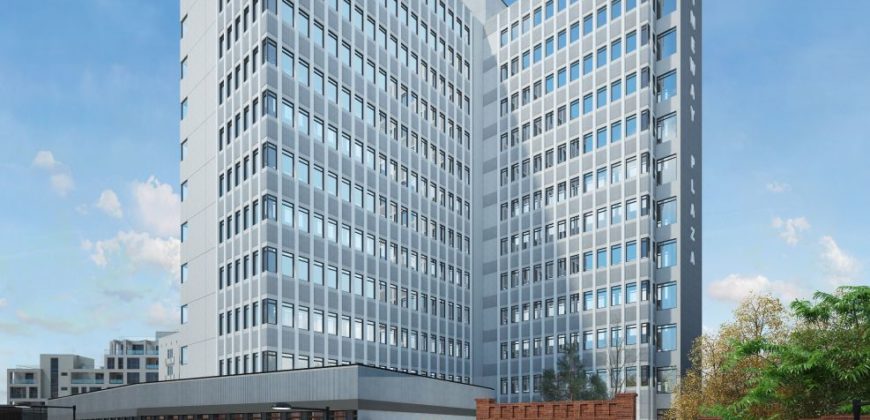 Квартира в Бирмингеме, Великобритания, 38 м2
