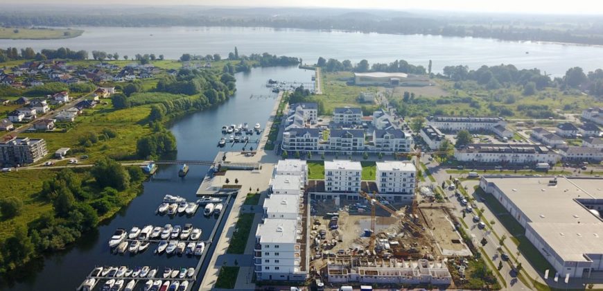 Квартира в Бранденбурге, Германия, 66 м2
