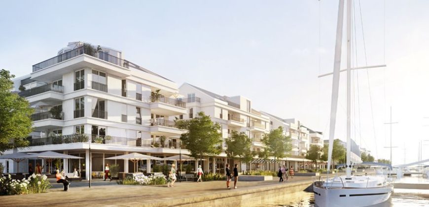 Квартира в Бранденбурге, Германия, 93.61 м2