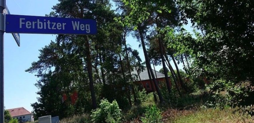 Квартира в Бранденбурге, Германия, 94 м2