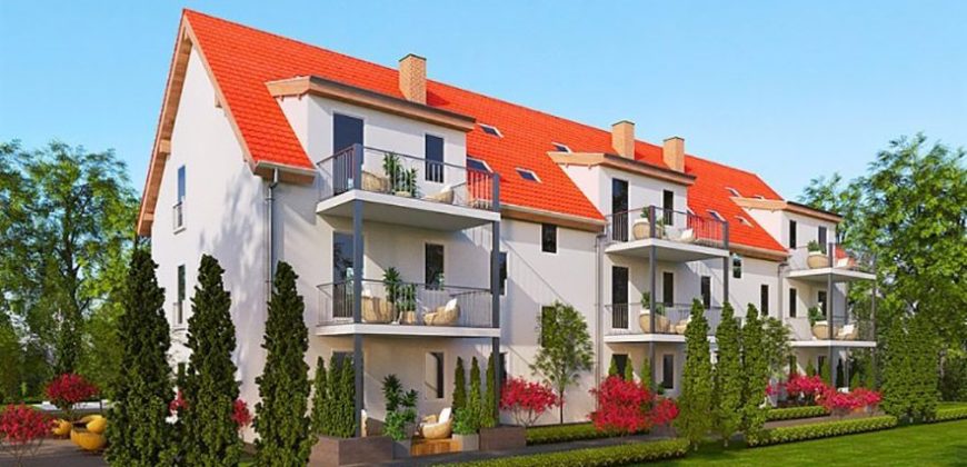 Квартира в Бранденбурге, Германия, 94 м2