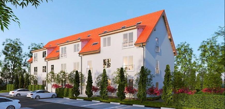 Квартира в Бранденбурге, Германия, 94 м2
