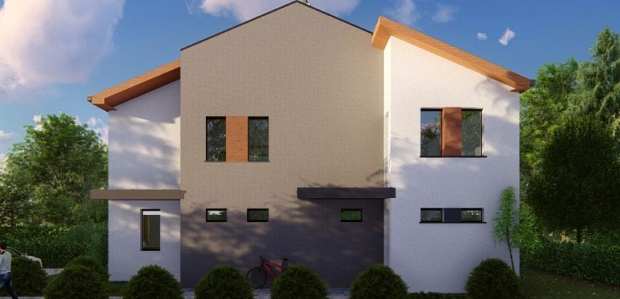 Квартира в Будапеште, Венгрия, 111 м2