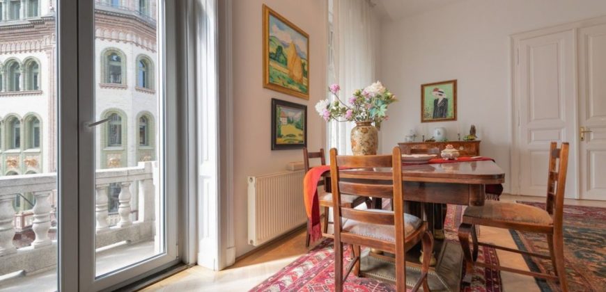 Квартира в Будапеште, Венгрия, 111 м2