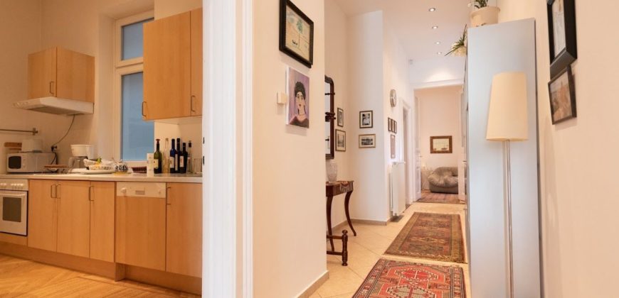 Квартира в Будапеште, Венгрия, 111 м2