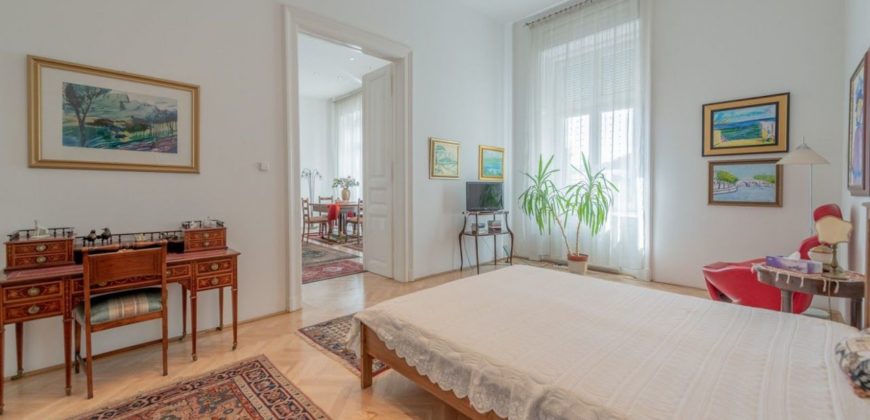 Квартира в Будапеште, Венгрия, 111 м2