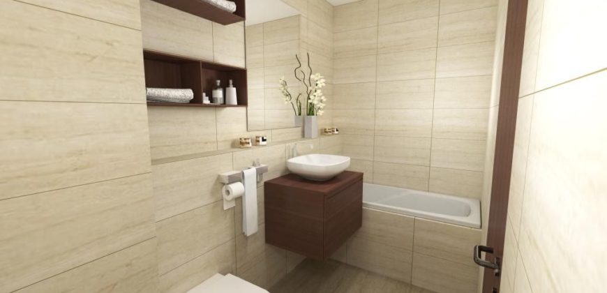 Квартира в Будапеште, Венгрия, 115 м2