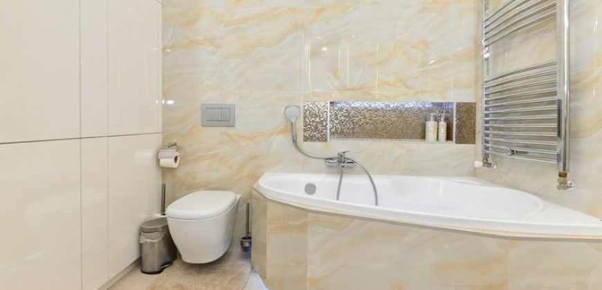 Квартира в Будапеште, Венгрия, 120 м2