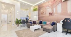 Квартира в Будапеште, Венгрия, 120 м2