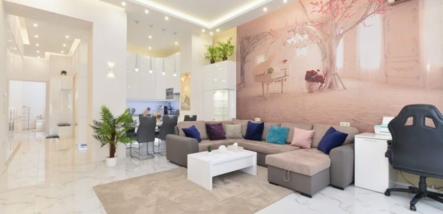 Квартира в Будапеште, Венгрия, 120 м2