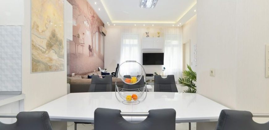 Квартира в Будапеште, Венгрия, 120 м2
